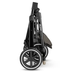 ABC Design Kombi-Kinderwagen Salsa 4 Air In Schwarz 22