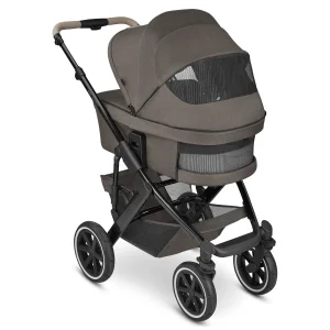 ABC Design Kombi-Kinderwagen Salsa 4 Air In Schwarz 24