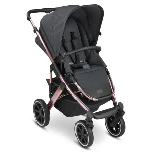 ABC Design Kombi-Kinderwagen Salsa 4 Air In Schwarz 14