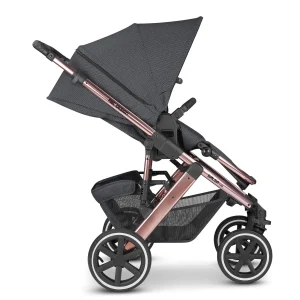 ABC Design Kombi-Kinderwagen Salsa 4 Air In Schwarz 16