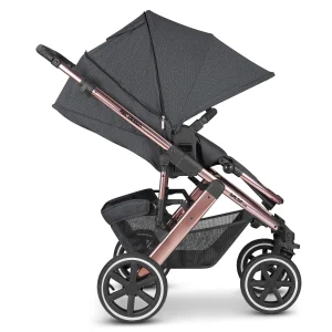 ABC Design Kombi-Kinderwagen Salsa 4 Air In Schwarz 18