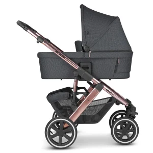 ABC Design Kombi-Kinderwagen Salsa 4 Air In Schwarz 20