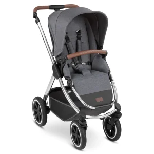 ABC Design Kombi-Kinderwagen Samba In Grau 10