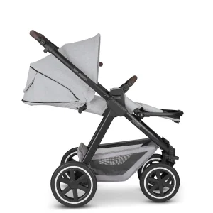 ABC Design Kombi-Kinderwagen Samba In Grau 20