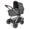 ABC Design Kombi-Kinderwagen Samba In Grau 20