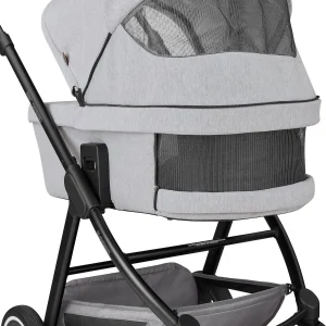 ABC Design Kombi-Kinderwagen Samba In Grau 22