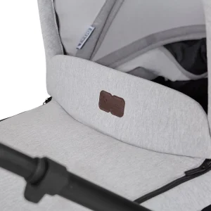 ABC Design Kombi-Kinderwagen Samba In Grau 26