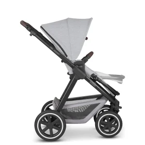 ABC Design Kombi-Kinderwagen Samba In Grau 30