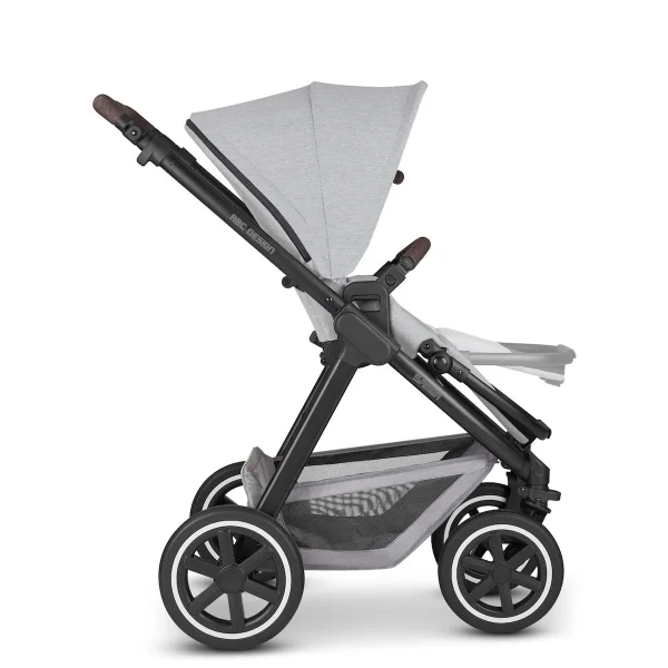 ABC Design Kombi-Kinderwagen Samba In Grau 11