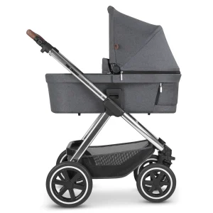 ABC Design Kombi-Kinderwagen Samba In Grau 12