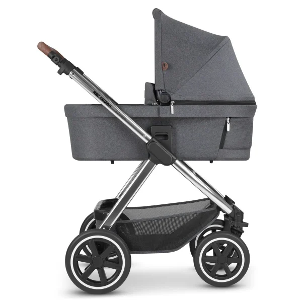 ABC Design Kombi-Kinderwagen Samba In Grau 4