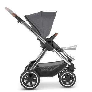 ABC Design Kombi-Kinderwagen Samba In Grau 18