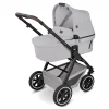 ABC Design Kombi-Kinderwagen Samba In Grau 17