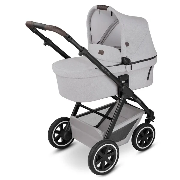 ABC Design Kombi-Kinderwagen Samba In Grau 1