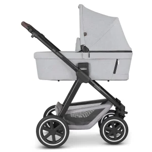 ABC Design Kombi-Kinderwagen Samba In Grau 14