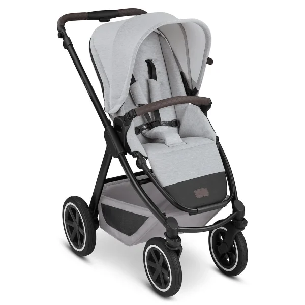 ABC Design Kombi-Kinderwagen Samba In Grau 4