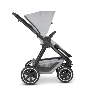 ABC Design Kombi-Kinderwagen Samba In Grau 18