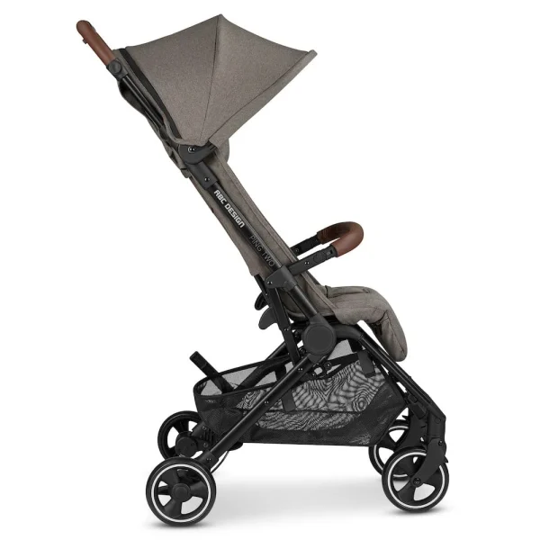 ABC Design Ping Two Buggy In Beige 3