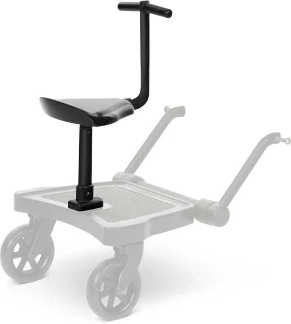 ABC Design Sitz Zu Kiddie Ride On 2, Black 1