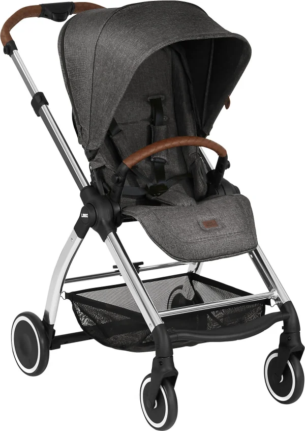 ABC Design Sportwagen Limbo, Diamond Asphalt 1