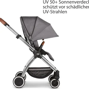 ABC Design Sportwagen Limbo, Diamond Asphalt 30