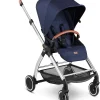 ABC Design Sportwagen Limbo, Diamond Navy 34