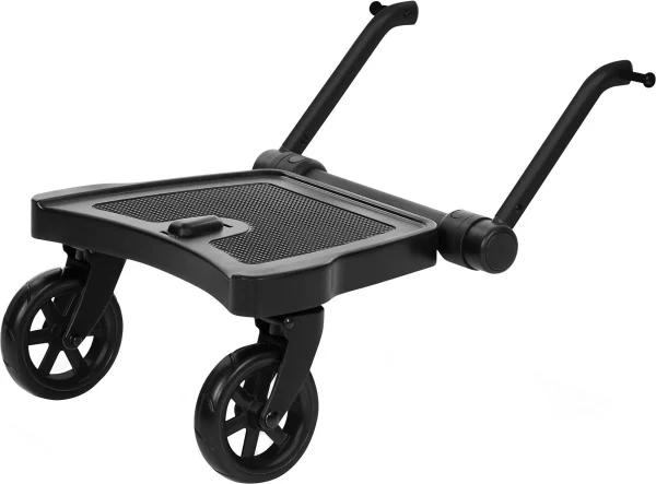 ABC Design Trittbrett Kiddie RideOn 2, Black 1