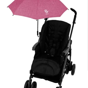 Altabebe Sonnenschirm Classic Lifeline Mit UV-Schutz In Rose 7