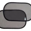 Altabebe Sonnenschutz Selbstklebend (Twin Pack) In Schwarz 22