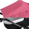 Altabebe Sonnensegel Lifeline Mit Seitenschutz Für Kinderwagen/Buggys, Rosa 19