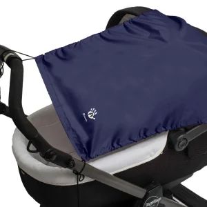 Altabebe Sonnensegel Mit UV Schutz Für Kinderwagen/Buggy In Dunkelblau 11