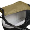 Altabebe Sonnensegel Mit UV Schutz Für Kinderwagen/Buggy In Khaki 17