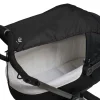 Altabebe Sonnensegel Mit UV Schutz Für Kinderwagen/Buggy In Schwarz 5