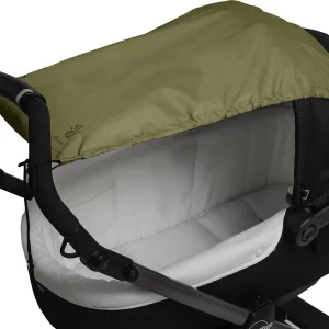 Altabebe Sonnensegel Mit UV Schutz Für Kinderwagen/Buggys, Khaki 14