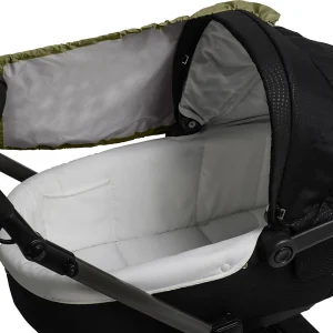 Altabebe Sonnensegel Mit UV Schutz Für Kinderwagen/Buggys, Khaki 16