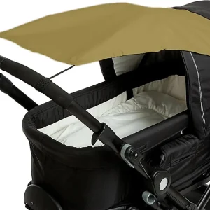 Altabebe Sonnensegel Mit UV Schutz Für Kinderwagen/Buggys, Khaki 18