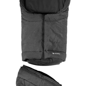 Altabebe Winterfußsack 2 In 1 Alpin Kollektion In Dunkelgrau / Schwarz – 0-36 Monate 11