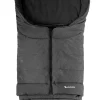 Altabebe Winterfußsack 2 In 1 Alpin Kollektion In Dunkelgrau / Schwarz – 0-36 Monate 16