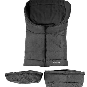 Altabebe Winterfußsack 2 In 1 Alpin Kollektion In Dunkelgrau / Schwarz – 0-36 Monate 13