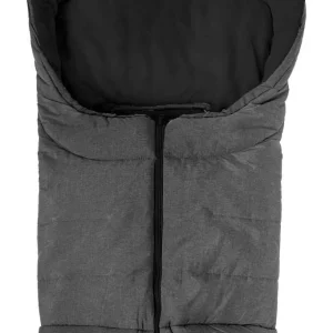 Altabebe Winterfußsack 2 In 1 Alpin Kollektion In Dunkelgrau / Schwarz – 0-36 Monate 21