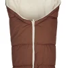 Altabebe Winterfußsack Car Seat “Active” In Braun- Whitewash 5