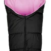 Altabebe Winterfußsack Car Seat “Active” In Schwarz-Rosa 13