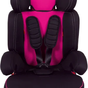 BabyGo Auto-Kindersitz FREEMOVE, Pink 9