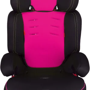 BabyGo Auto-Kindersitz FREEMOVE, Pink 11