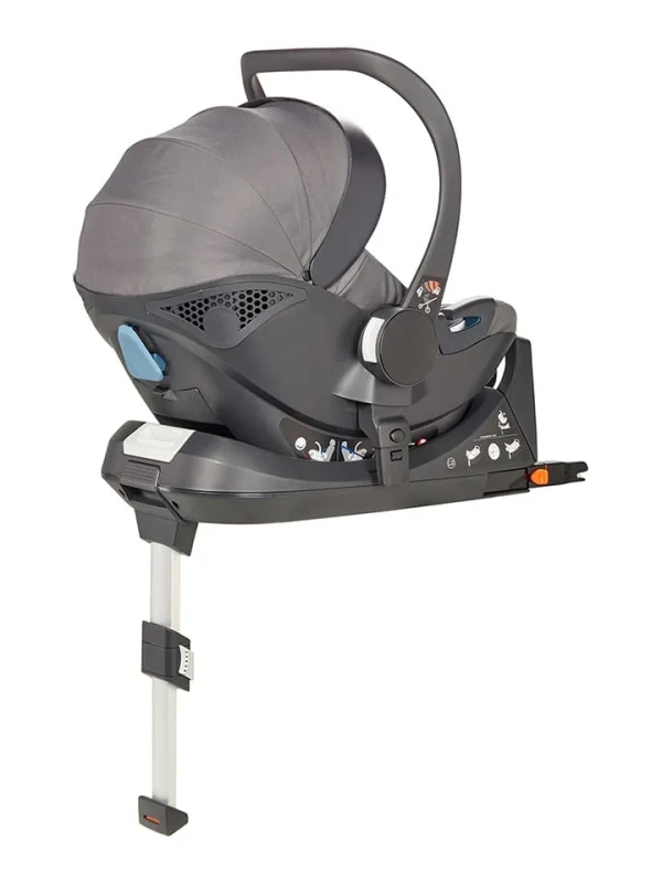 BabyGo Babyschale-Base “Ultra Base” In Schwarz 4