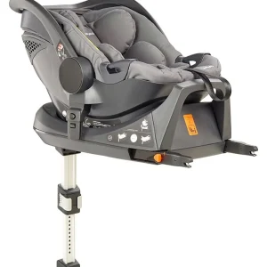 BabyGo Babyschale-Base “Ultra Base” In Schwarz 18