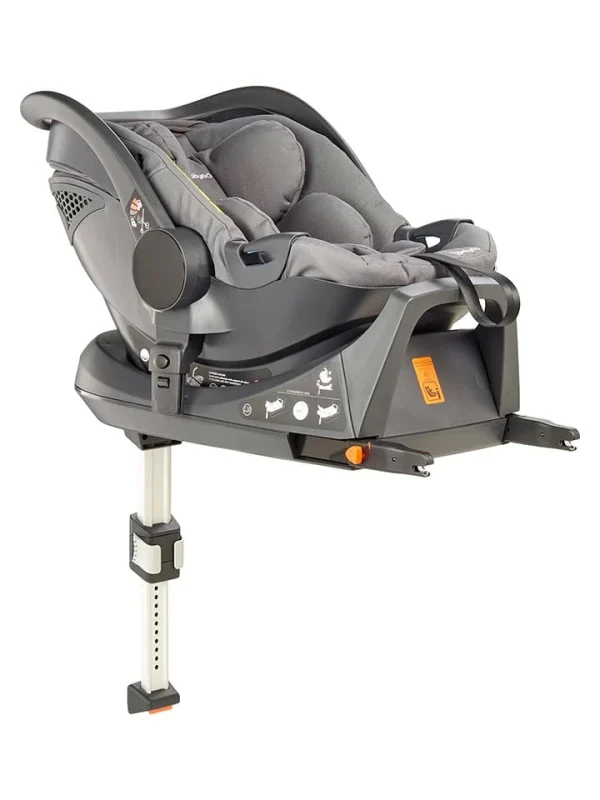 BabyGo Babyschale-Base “Ultra Base” In Schwarz 6