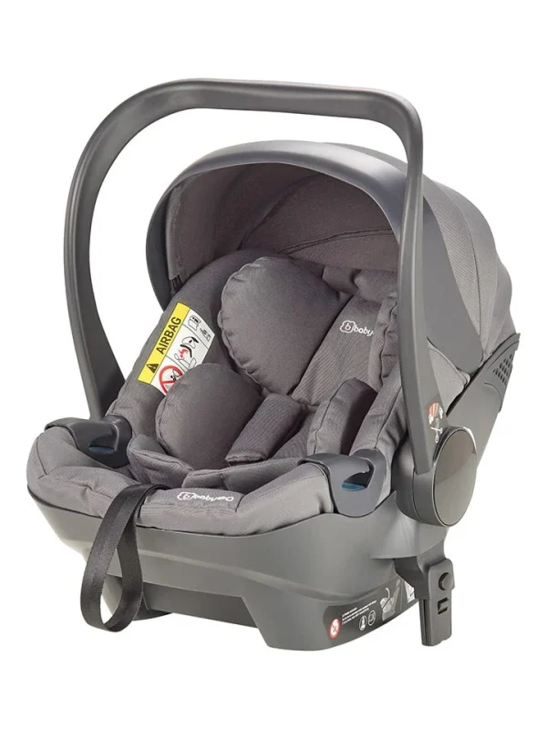 BabyGo Babyschale-Base “Ultra Base” In Schwarz 7