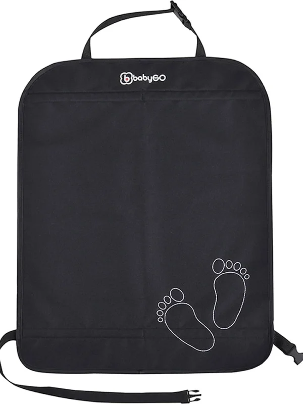 BabyGo Trittschutzmatte In Schwarz – 2 Stück – (L)57 X (B)45 Cm 3