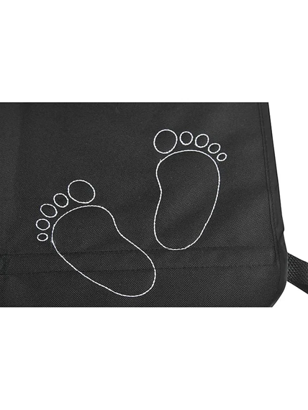 BabyGo Trittschutzmatte In Schwarz – 2 Stück – (L)57 X (B)45 Cm 4